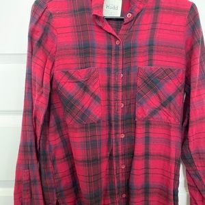 Mudd Medium flannel